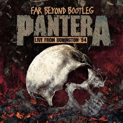 Pantera - Far Beyond Bootleg - Live from Donnington '94 (VINILO LP)