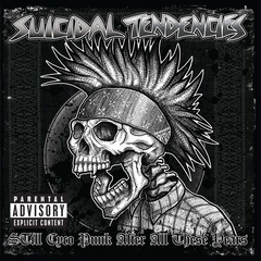 Suicidal Tendencies - Still Cyco Punk after all these years (VINILO LP COLOR) en internet