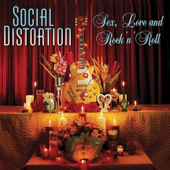 Social Distortion - Sex, Love & Rock ´n´ Roll LP (VINILO)