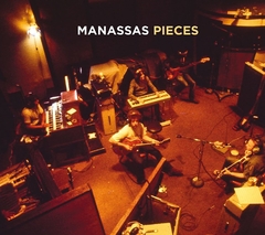Manassas - Pieces (VINILO LP DOBLE)