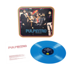 Pulp - Intro. The Gift recordings (VINILO LP COLOR) - comprar online