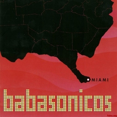 Babasonicos - Miami (VINILO LP DOBLE)