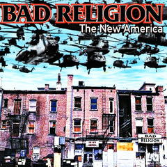 Bad Religion - The New America (VINILO LP)