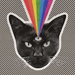 Never Shout Never - Black cat (VINILO LP)