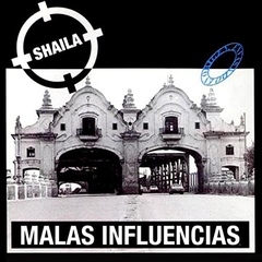 Shaila - Malas Influencias (5 portadas diferentes) CD - comprar online