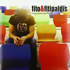 Fito y Fitipaldis - Por la boca vive el pez (VINILO DOBLE LP + CD)