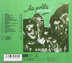 La Polla Records - Salve + Y ahora qué? (CD) - comprar online