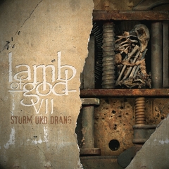 Lamb of God - VII: Sturm und Drang (VINILO LP DOBLE)