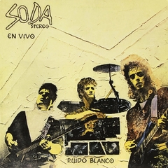 Soda Stereo - Ruido Blanco (VINILO LP)