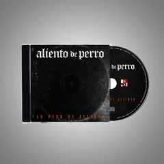 Aliento de Perro - Lo peor de aliento (CD)