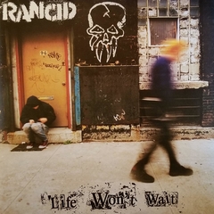 Rancid - Life won't wait (VINILO LP DOBLE)