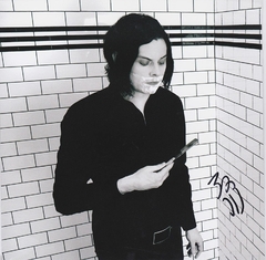 Jack White - Love interruption / Machine gun silhouette (VINILO 7")