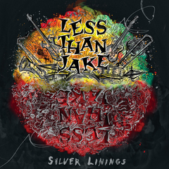 Less Than Jake - Silver Linings (VINILO LP)