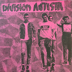 Division Autista - Hijo marginal (VINILO LP)
