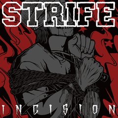 Strife - Incision (VINILO LP COLOR) - comprar online