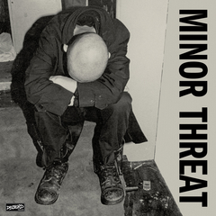 Minor Threat - S/T (VINILO LP 12")