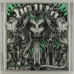 Paura - Slowly Dying of Survival (VINILO LP)