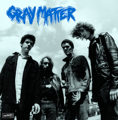 Gray Matter - Take it back (VINILO LP)