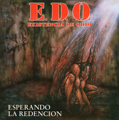 E.D.O, - Esperando la Redención (VINILO LP)