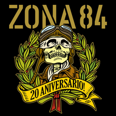 Zona 84 - 20 Aniversario (VINILO LP)