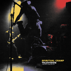 Spiritual Cramp - Television (VINILO LP)