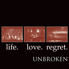 Unbroken - Life Love Regret (VINILO LP) en internet