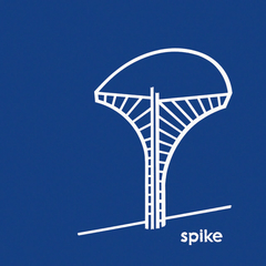 Spike - Magic Table (VINILO 12" EP)