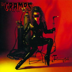 The Cramps - FlameJob (VINILO LP)