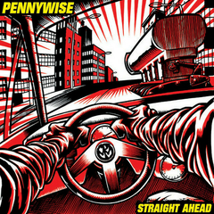 Pennywise - Straight ahead (VINILO LP)