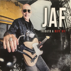 Jaf - Tributo a Riff VII (CD)