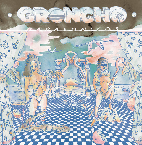 Babasonicos - Groncho (VINILO LP)