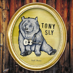 Tony Sly - Sad Bear (VINILO LP)