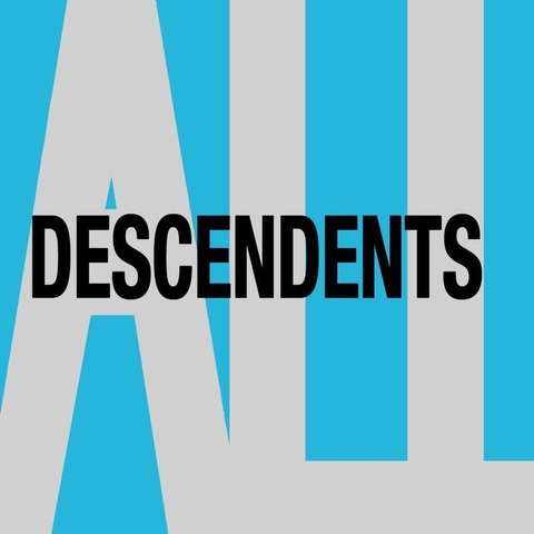 Descendents - All LP (VINILO)