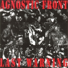 Agnostic Front - Last Warning (CD)