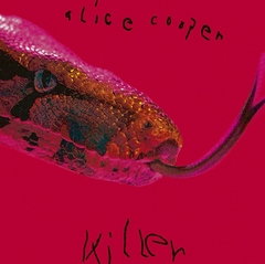 Alice Cooper - Killer (VINILO LP)
