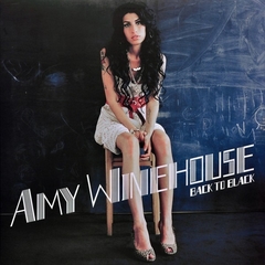 Amy Winehouse - Back to black (VINILO LP)