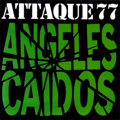 Attaque 77 - Ángeles Caídos (VINILO LP)
