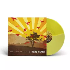 Have Heart - The things we carry (VINILO LP COLOR) - comprar online