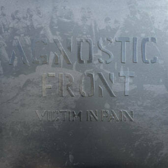 Agnostic Front - Victim in pain (VINILO LP)