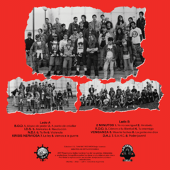 ULTIMAS UNIDADES Mentes Abiertas - La Veradera Invasión - 2da Edición (VINILO LP) - comprar online