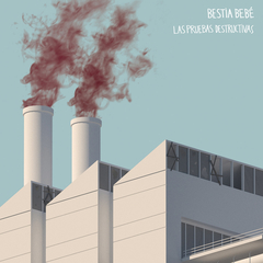 Bestia Bebé - Las Pruebas Destructivas (CD)