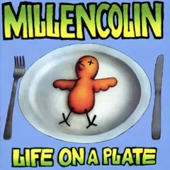 Millencolin - Life on a plate (VINILO LP)