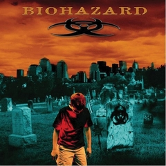 Biohazard - Means to an end (CD)