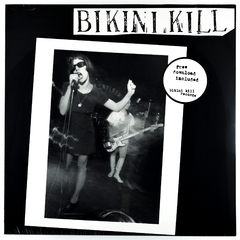 Bikini Kill - S/T (VINILO LP)