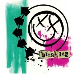 Blink 182 - S/T (VINILO LP DOBLE)