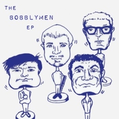 Mike Watt & The Bobblymen EP (VINILO 7")