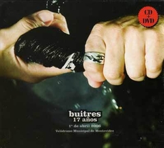 Buitres - 17 Años (CD+DVD)