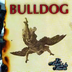 Bulldog - El Ángel de la Muerte (Vinilo LP)