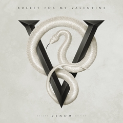 Bullet for my Valentine - Venom LP (VINILO LP DOBLE)