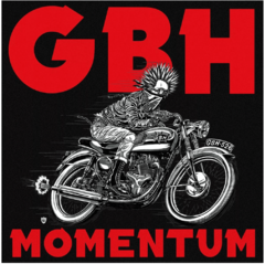 G.B.H. - Momentum (VINILO LP)